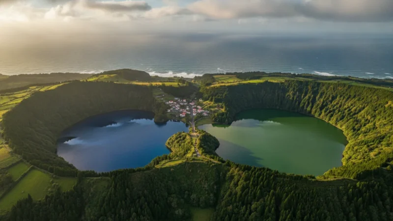 Azores Travel Guide: Your Complete Portugal Volcanic Islands Adventure