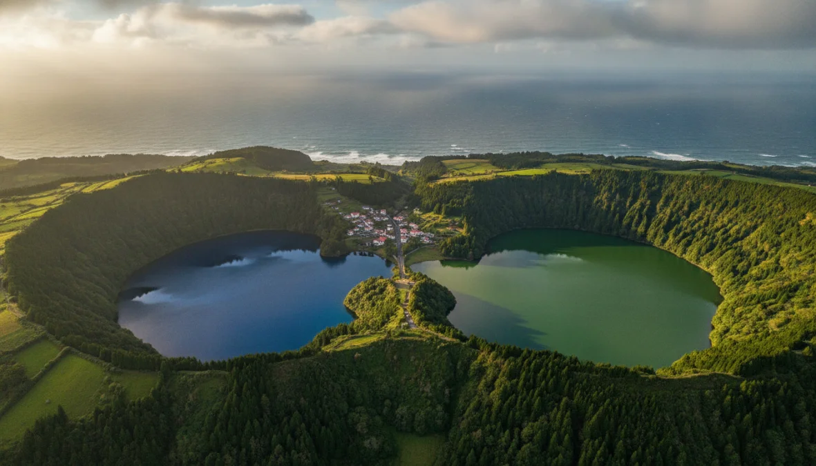 Azores Travel Guide: Your Complete Portugal Volcanic Islands Adventure