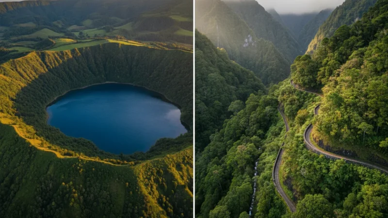 Azores vs Madeira: Complete Portuguese Islands Comparison for Nature Lovers