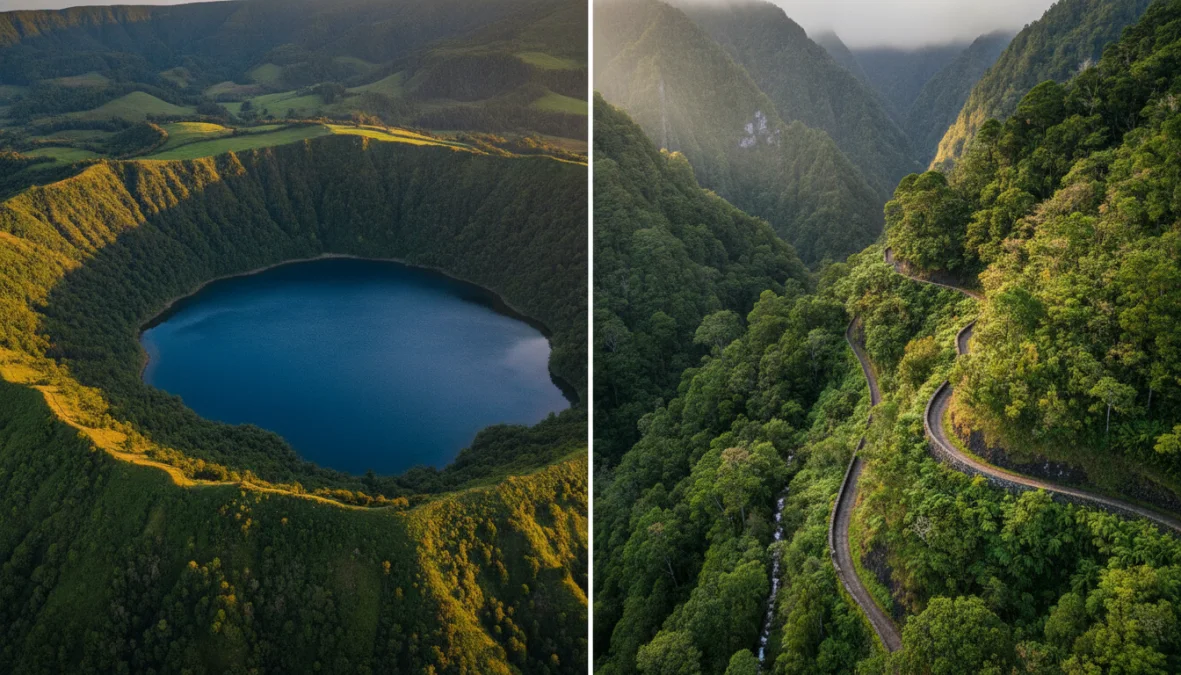 Azores vs Madeira: Complete Portuguese Islands Comparison for Nature Lovers