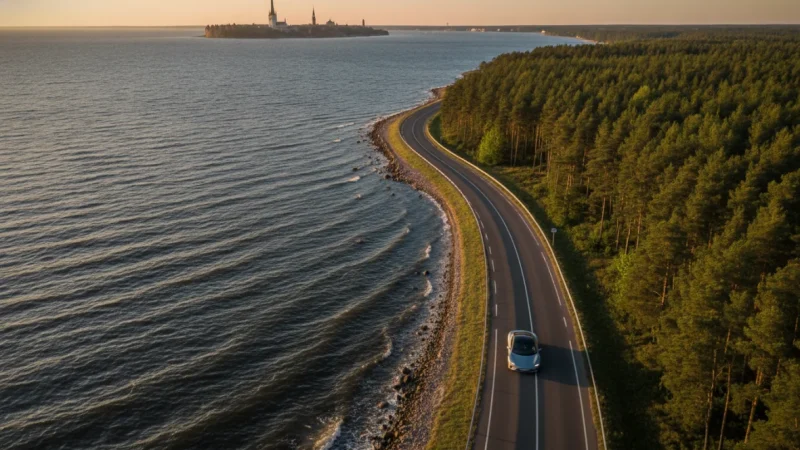 Baltic States Road Trip: Complete 14-Day Itinerary Through Estonia, Latvia and Lithuania