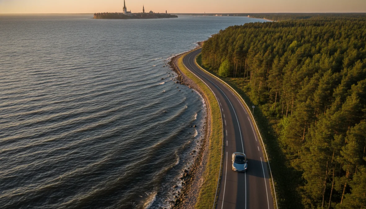 Baltic States Road Trip: Complete 14-Day Itinerary Through Estonia, Latvia and Lithuania