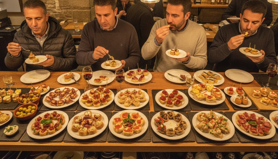 Basque Country Food Tour: The Ultimate San Sebastian Pintxos and Bilbao Culinary Guide