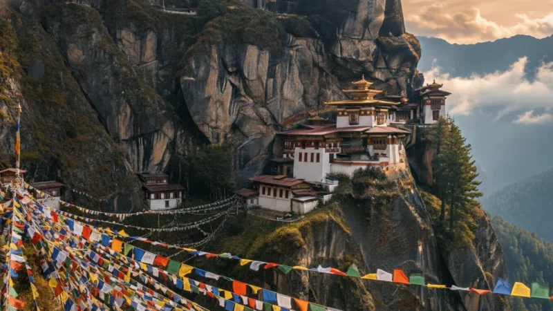 Bhutan Travel Guide: Complete Guide to Permits, Costs and Cultural Experiences