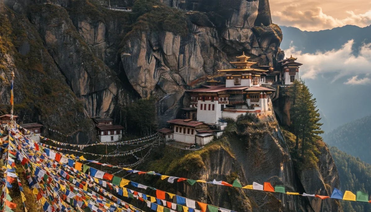 Bhutan Travel Guide: Complete Guide to Permits, Costs and Cultural Experiences