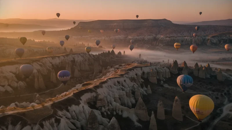 Cappadocia Hot Air Balloon Guide: Prices, Best Companies & Underground City Tours