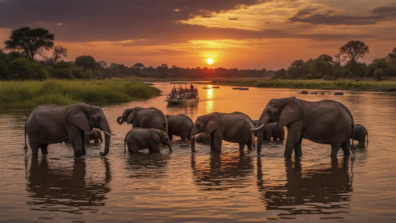 Chobe River Safari: Your Complete Guide to Botswana’s Best Boat and Game Drive Experience