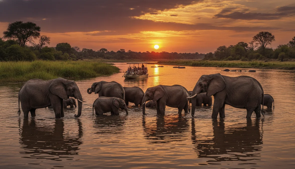 Chobe River Safari: Your Complete Guide to Botswana’s Best Boat and Game Drive Experience