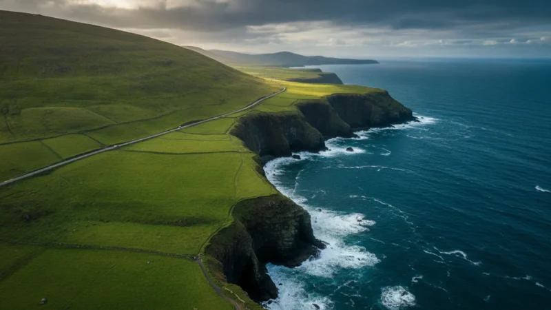 Cork to Galway: Your Complete Wild Atlantic Way Itinerary