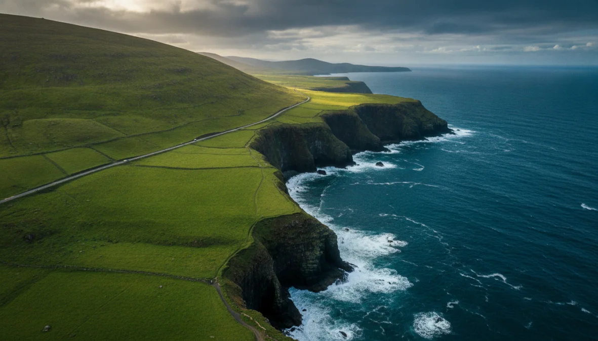 Cork to Galway: Your Complete Wild Atlantic Way Itinerary