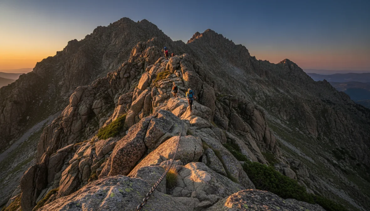 Corsica GR20 Guide: Everything You Need to Know About Europe’s Toughest Trek