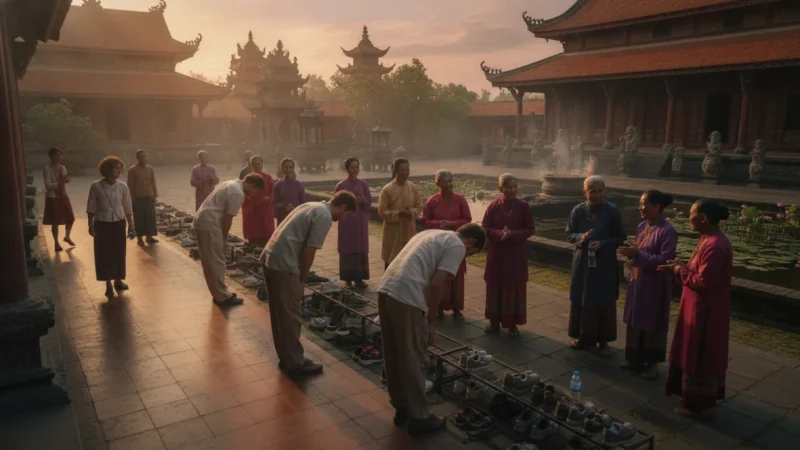 Cultural Etiquette Travel Guide: How to Respect Local Customs Around the World