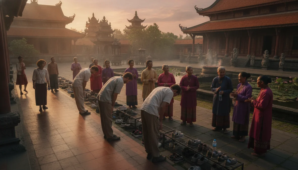 Cultural Etiquette Travel Guide: How to Respect Local Customs Around the World
