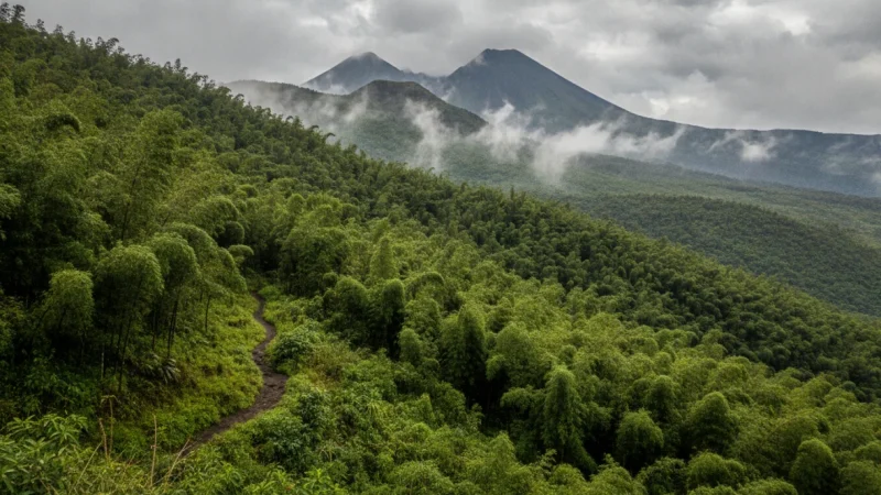 Dian Fossey Grave Trek: Complete Hiking Guide to Karisoke Research Center