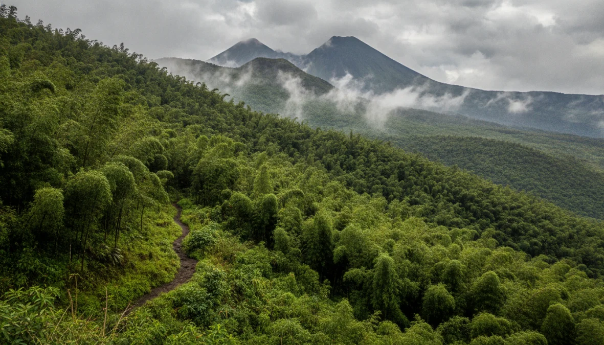 Dian Fossey Grave Trek: Complete Hiking Guide to Karisoke Research Center