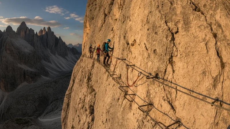 Dolomites Via Ferrata Guide: Best Iron Path Routes for Adventurous Hikers