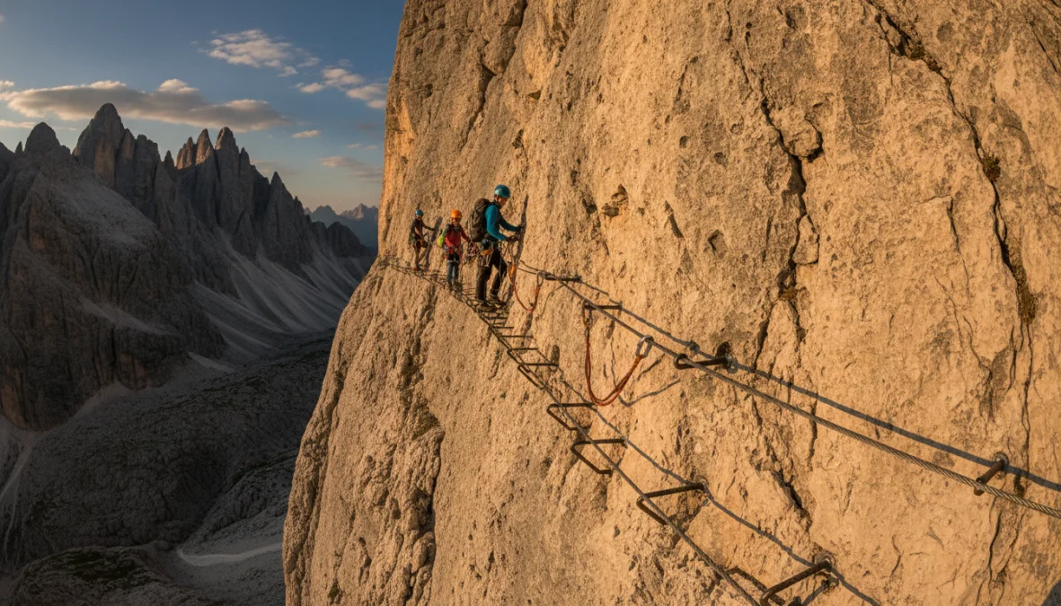 Dolomites Via Ferrata Guide: Best Iron Path Routes for Adventurous Hikers
