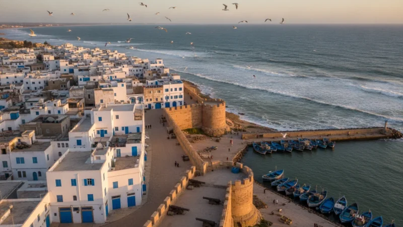 Essaouira Morocco Guide: Your Complete Beach Town and Windsurfing Paradise