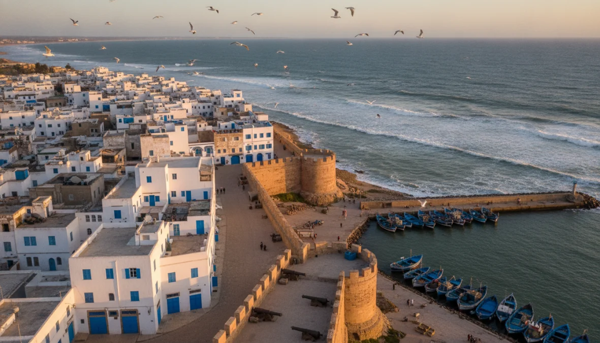 Essaouira Morocco Guide: Your Complete Beach Town and Windsurfing Paradise