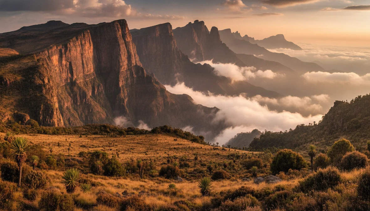 Ethiopian Highlands Trek: Complete Simien Mountains Hiking Guide