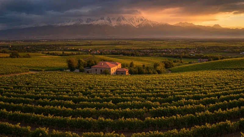 Georgia Wine Tour: Complete Kakheti Valley Wine Tasting Guide