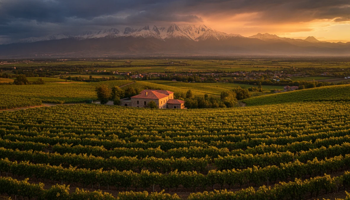 Georgia Wine Tour: Complete Kakheti Valley Wine Tasting Guide