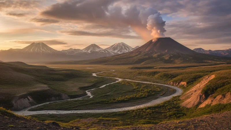 Kamchatka Peninsula: Complete Guide to Russia’s Remote Volcanic Wilderness