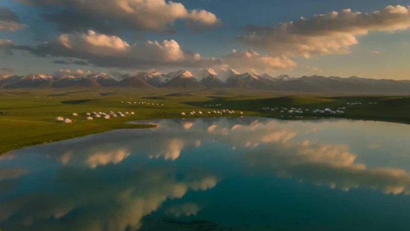 Kyrgyzstan Trekking: Complete Guide to Song Kol Lake and Tian Shan Mountains