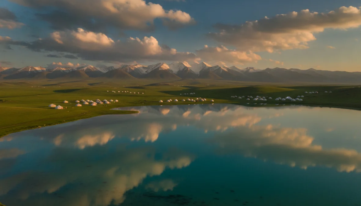 Kyrgyzstan Trekking: Complete Guide to Song Kol Lake and Tian Shan Mountains