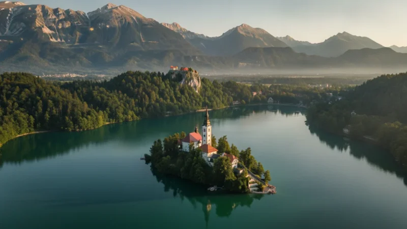 Lake Bled and Triglav National Park: Complete Slovenia Road Trip Guide