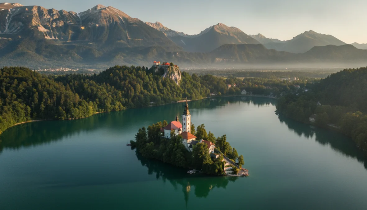 Lake Bled and Triglav National Park: Complete Slovenia Road Trip Guide