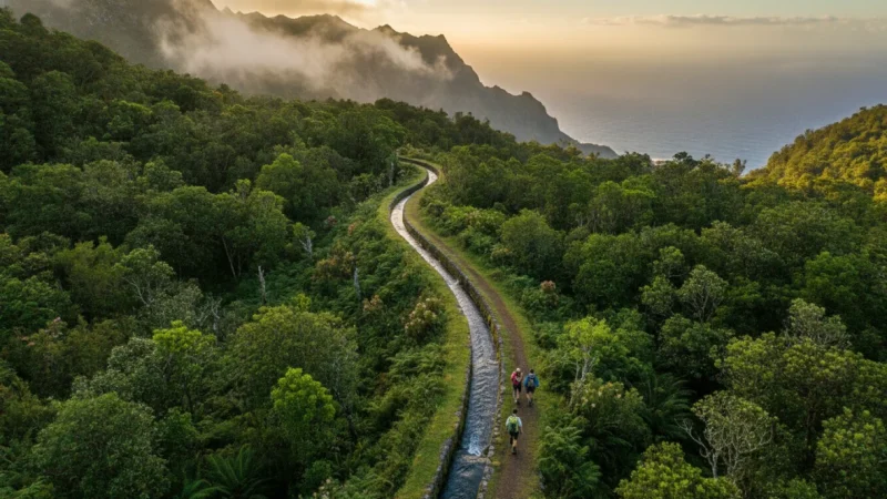 Madeira Levada Walks: Complete Guide to the Best Irrigation Channel Hikes