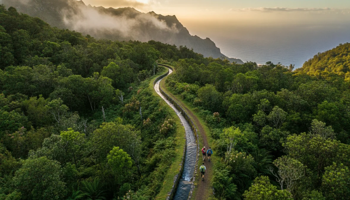 Madeira Levada Walks: Complete Guide to the Best Irrigation Channel Hikes