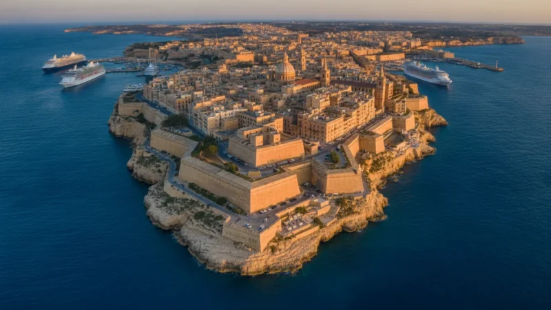 Malta Travel Guide: Exploring Historic Fortresses and Azure Waters