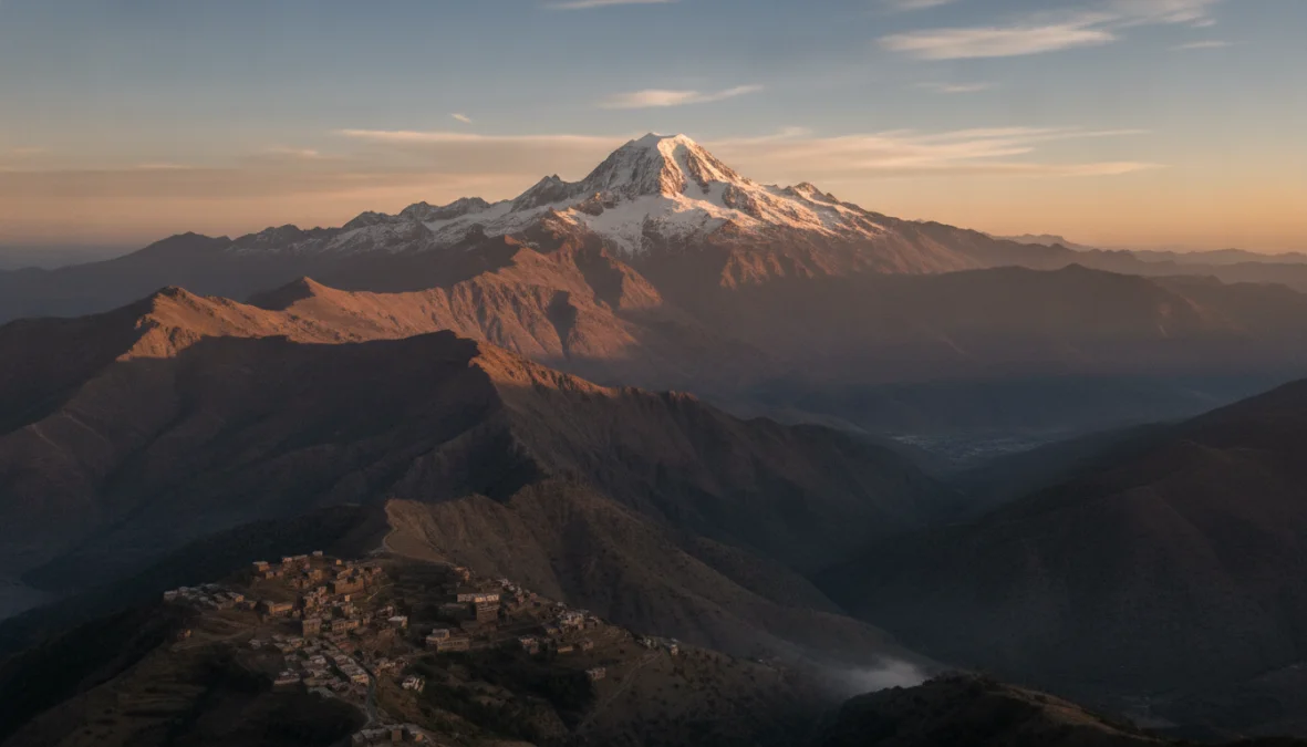 Mount Toubkal Trek: Complete Summit Guide and Berber Villages Experience