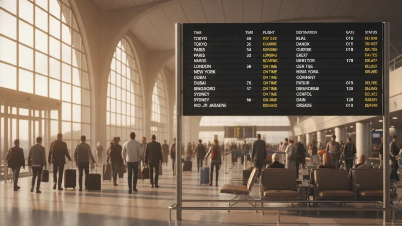 Multi-City Flight Booking: Complete Guide to Planning Complex Itineraries
