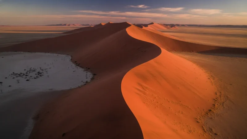 Namibia Desert Safari: Complete Guide to Sossusvlei Dunes and Skeleton Coast