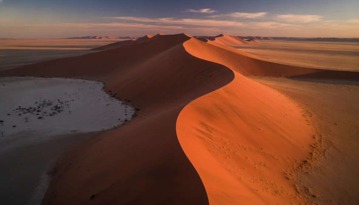 Namibia Desert Safari: Complete Guide to Sossusvlei Dunes and Skeleton Coast