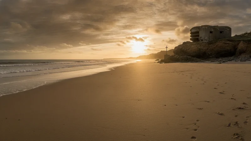 Normandy D-Day Beaches: Complete Historical Tour and Memorial Guide