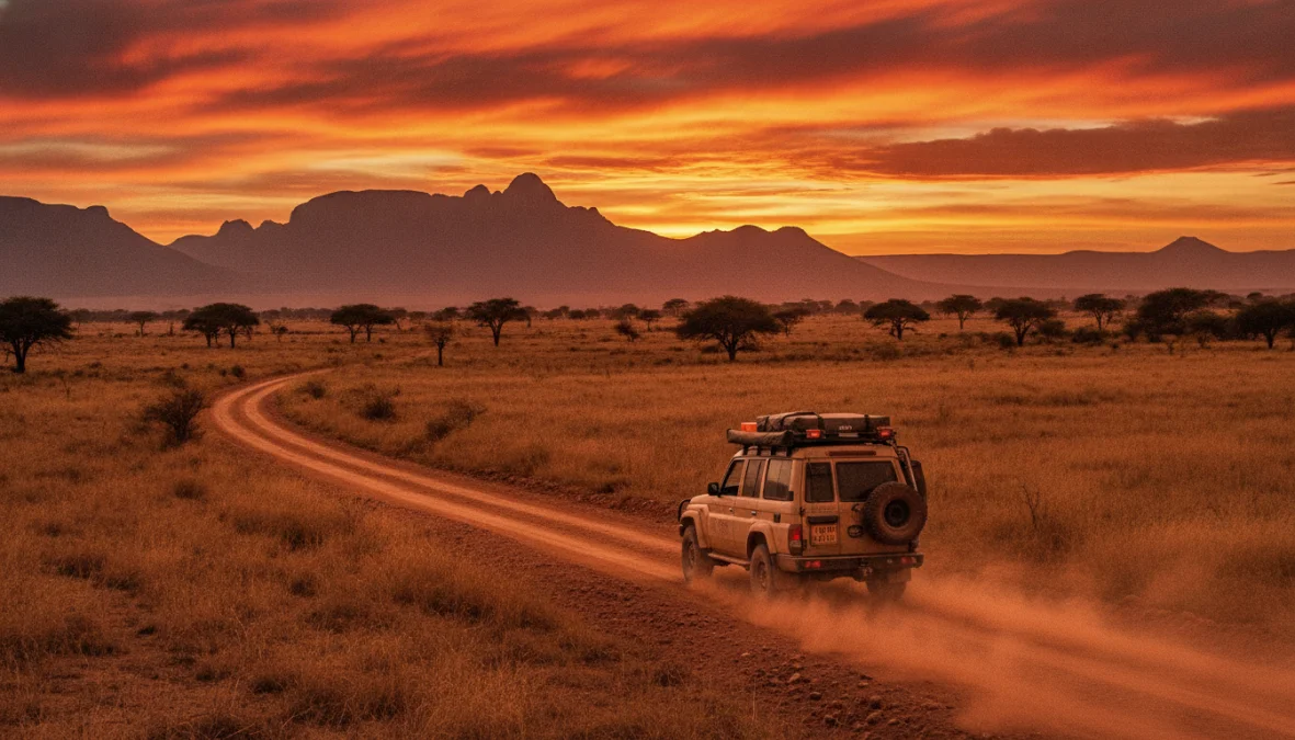 Overland Travel Routes: Complete Guide to Epic Cross-Continental Journeys