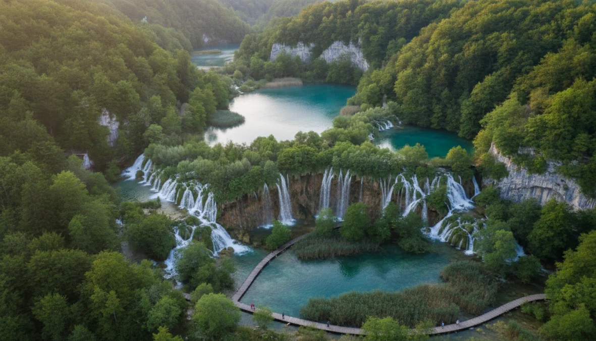 Plitvice Lakes Guide: Complete Hiking Routes and Visiting Strategy