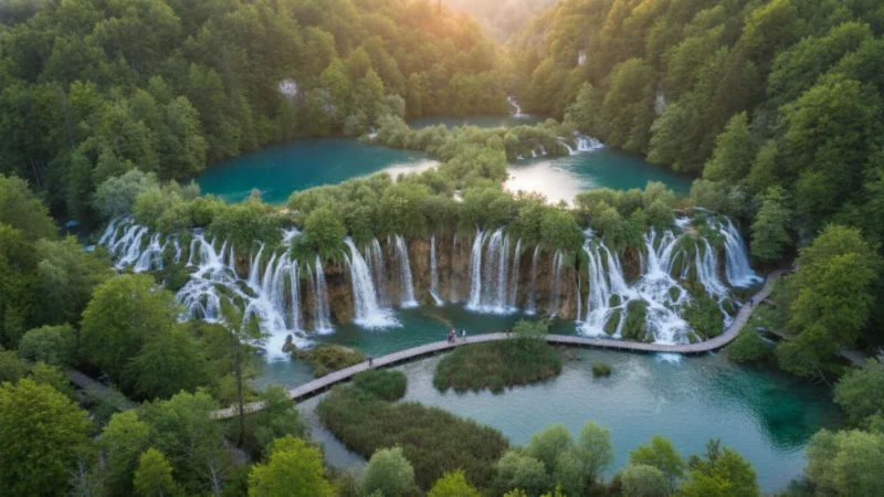 Plitvice Lakes National Park: Complete Trail Guide and Photography Spots