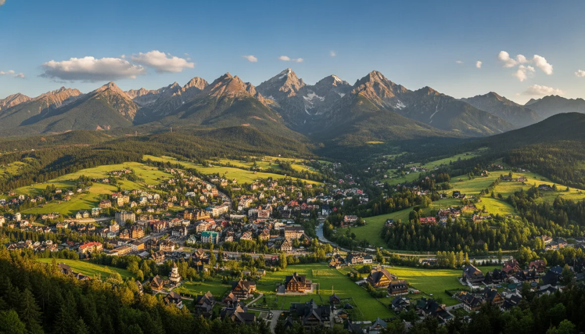 Polish Tatra Mountains: Complete Zakopane Hiking and Winter Sports Guide