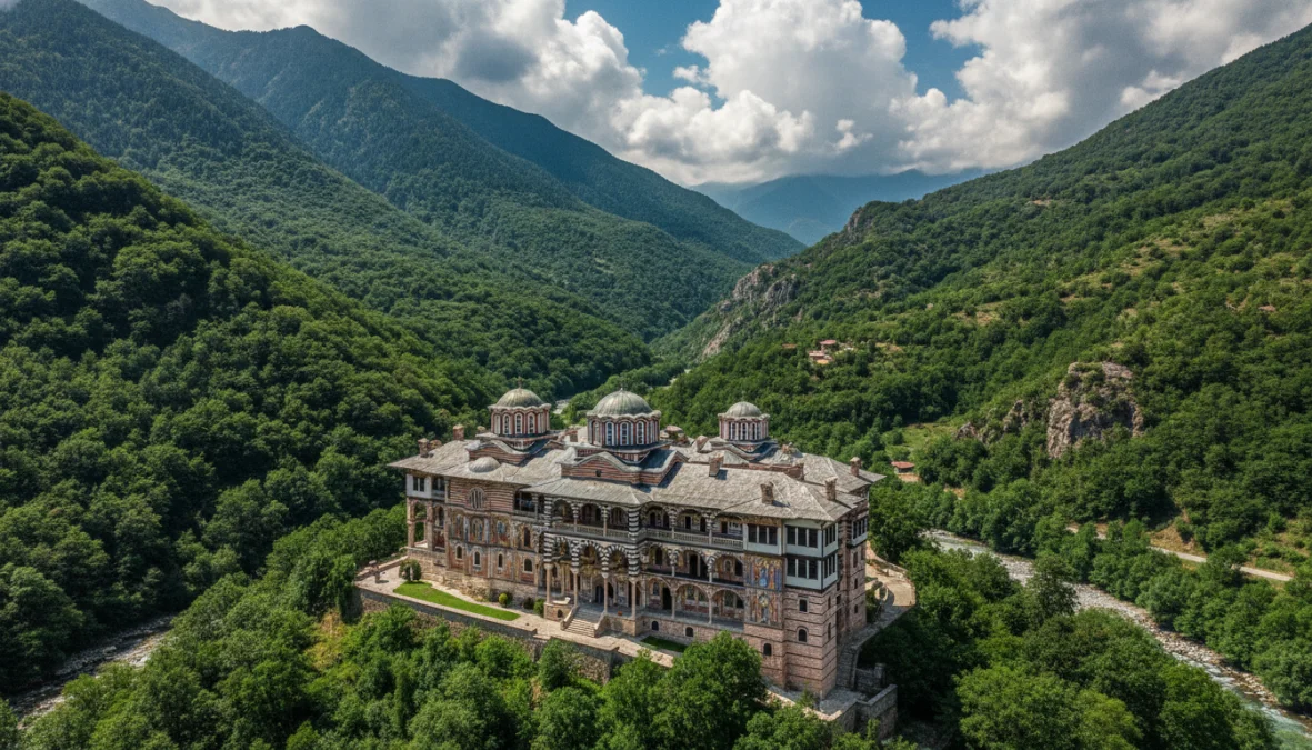 Rila and Pirin Mountains: Complete Bulgaria Hiking and Monastery Guide