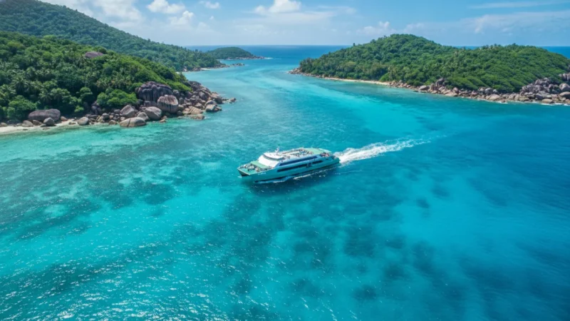 Seychelles Island Hopping: Complete Guide to Mahe, Praslin and La Digue