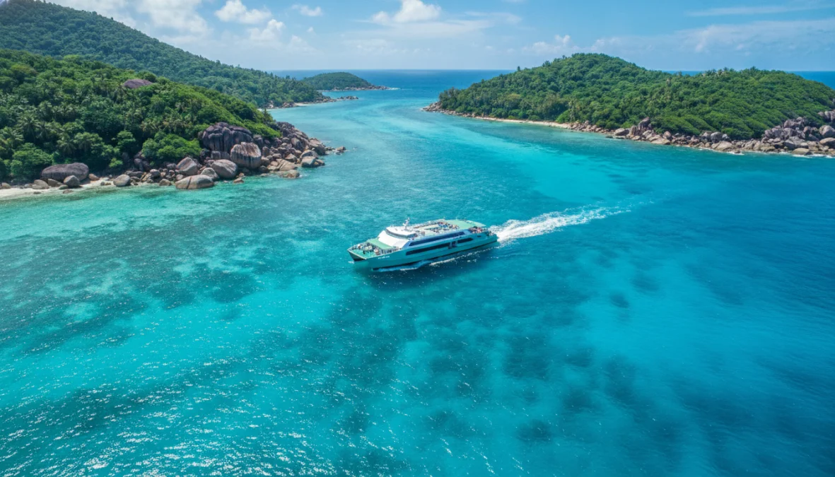 Seychelles Island Hopping: Complete Guide to Mahe, Praslin and La Digue