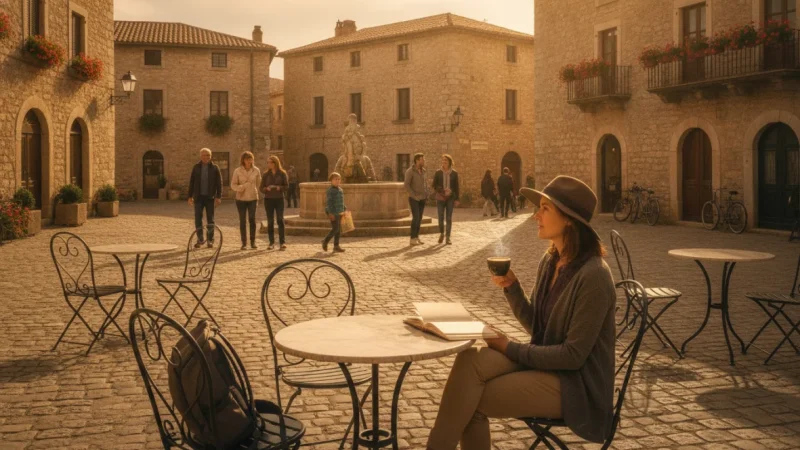 Slow Travel Guide: How to Experience Destinations More Deeply and Meaningfully