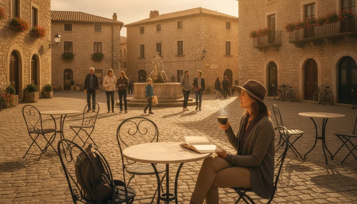 Slow Travel Guide: How to Experience Destinations More Deeply and Meaningfully