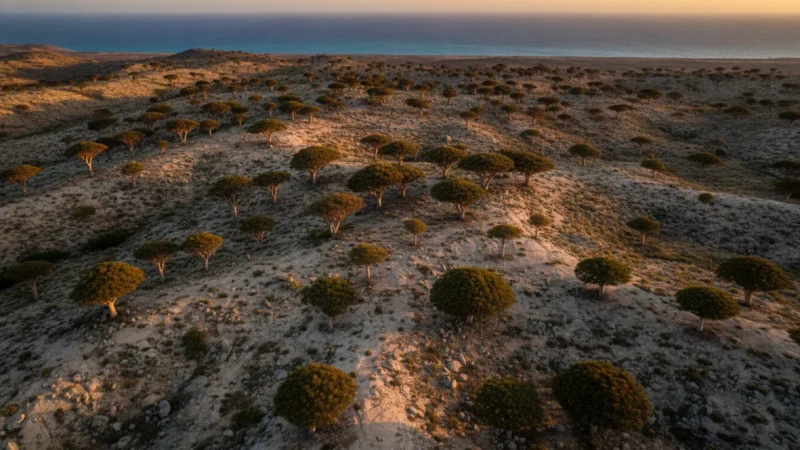 Socotra Island Yemen: Complete Travel Guide to Earth’s Most Alien Landscape