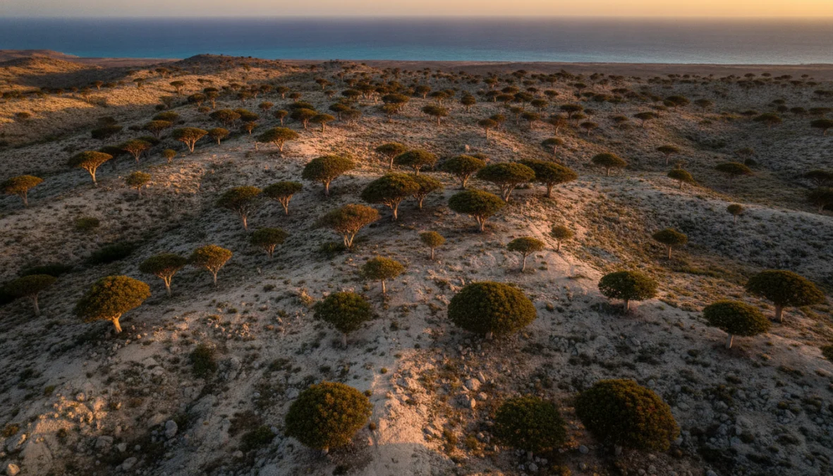 Socotra Island Yemen: Complete Travel Guide to Earth’s Most Alien Landscape